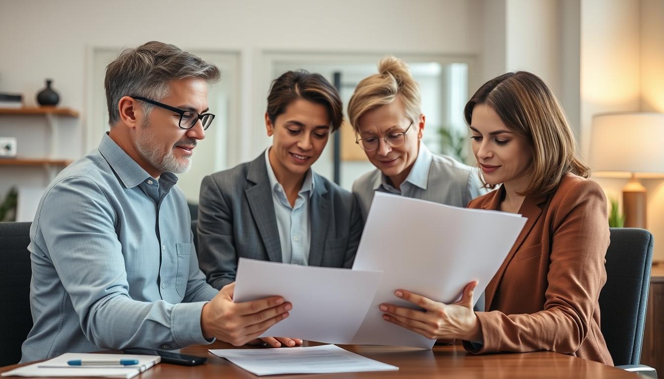 Real estate closing preparation and transaction documents