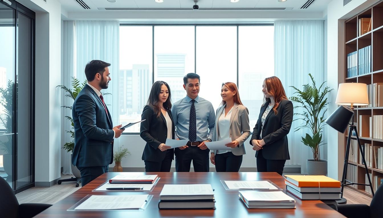 Real estate transaction support and closing preparation